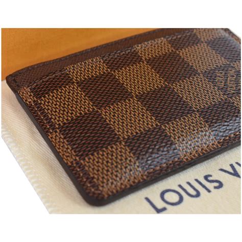 louis vuitton kortholder dame